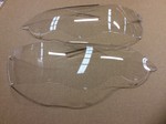 Headlight Covers Suit Ford Falcon BA BF FPV Australian Made Lifetime Guarantee