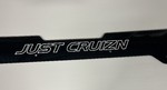 Bonnet Protector Tint JUST CRUIZN Logo Suit 2023 On Round Headlight Model