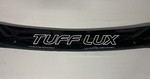 Bonnet Protector Suit Hilux 2011 - 2015 With TuffLux logo