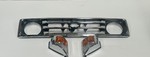 Chrome Grille And Indicators Suit Landcruiser 78 / 79 Series 6 Cylinder